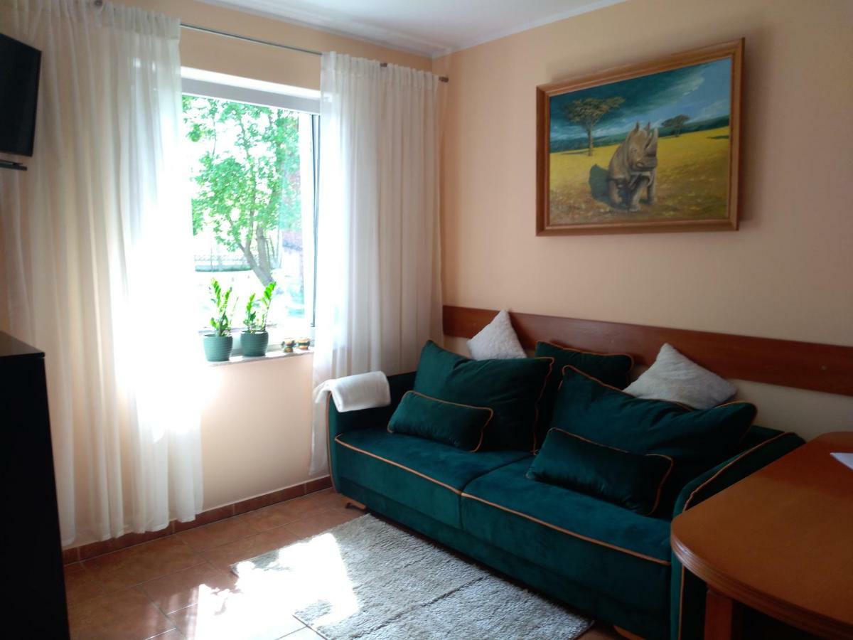 Hotel Apartament Starodworski Wrocław Zewnętrze zdjęcie